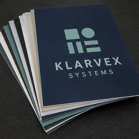 Promotional custom a-frame signs with company logo