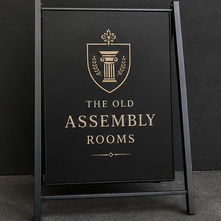 Wholesale custom a-frame signs